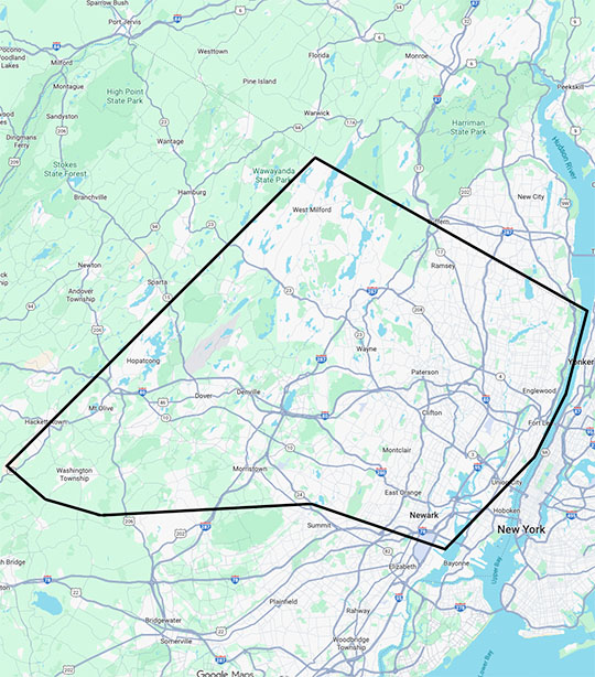 Service Map
